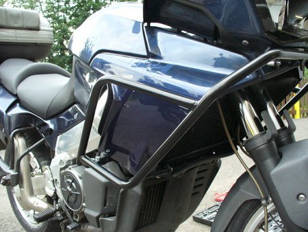 RD Moto Crash frames Aprilia ETV 1000 Caponord | CF13KD
