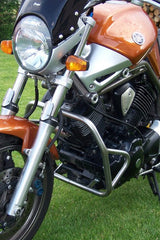 RD Moto Crash frames Yamaha BT 1100 Bulldog | CF15S