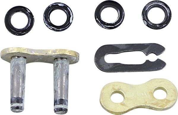 Regina 525 ZRE Z-Ring Chain Replacement Connecting Link | 42/137ZRE