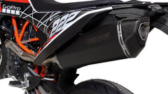 Black Hawk Full System, Stainless Black, EC- Approval