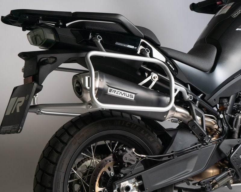 Offroad Sport Exhaust, Connecting Tube
