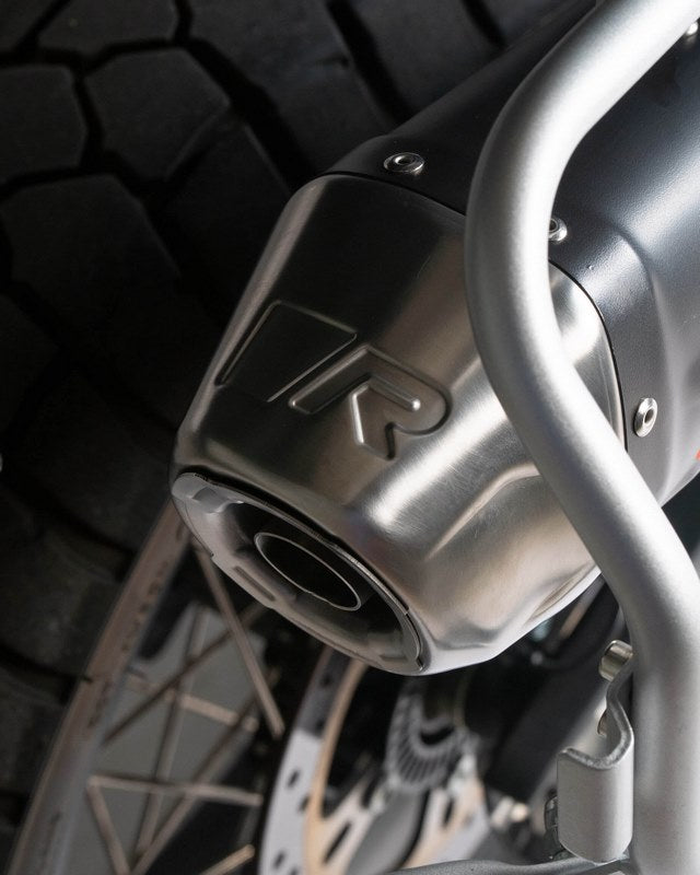 Offroad Sport Exhaust Racing, Connecting Tube