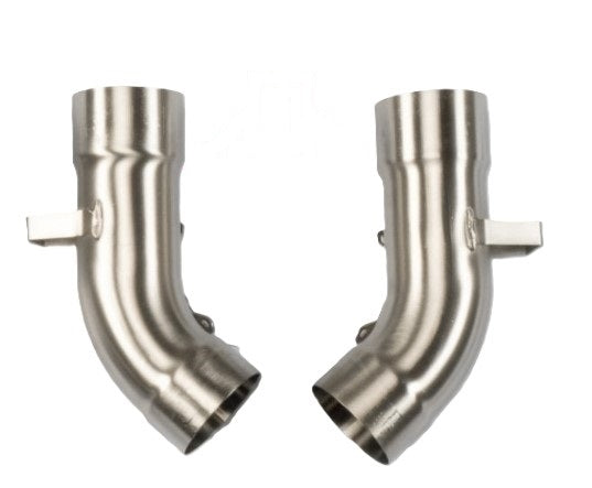 Boostr, Slip On Stainless Black, Racing, Stainless Black, Racing,