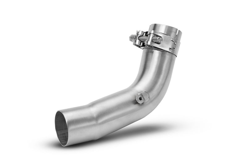 Slip-On Sport Flow Carbon, Stainless Connection Tube, No EEC- Approval