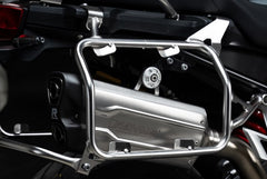 Slip On Sport Exhaust, Stainless Matt, Racing