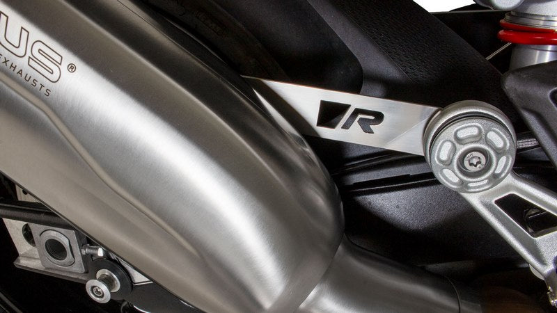 Slip On Nxt Silencer, Stainless Connecting Tube Euro 4, Stainless Incl. EC Type Approval