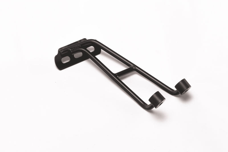 Slip On Nxt Silencer, Stainless Black, Connection Tube Instead Of Front Silencer, No EC- Approval, Footrests Replacement, Connecting Tube, Stainless Steel
