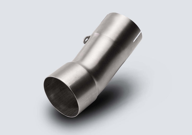 Slip-On Nxt Silencer, Stainless Black, Connection Tube, Incl. Ece Type Approval