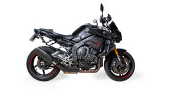 Slip On Nxt Sport Silencer, Stainless Black, Connection Tube, Incl. Ece Type Approval