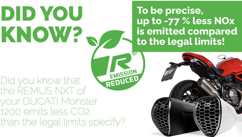 Slip On Nxt Silencer Stainless Black, Connecting Tube Incl. Euro 4 Cat., Incl. Ece- Approval