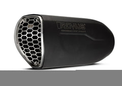 Slip-On Nxt Sport Silencer, Stainless Black, Connection Tube, Incl. Ece Type Approval