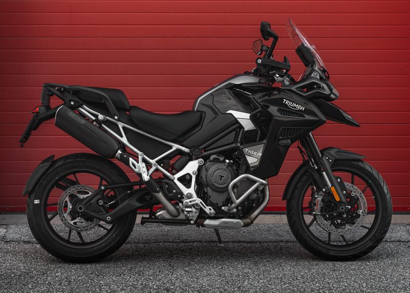 Slip On Nxt Sport Exhaust, Black, Connection Tube