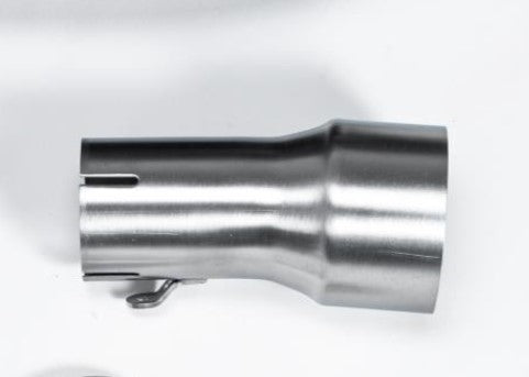 Slip On Nxt Sport Exhaust, Black, Connection Tube