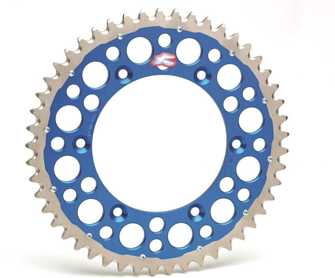 RENTHAL TWINRING REAR SPRO. 48 T | 2240-520-48GPBU