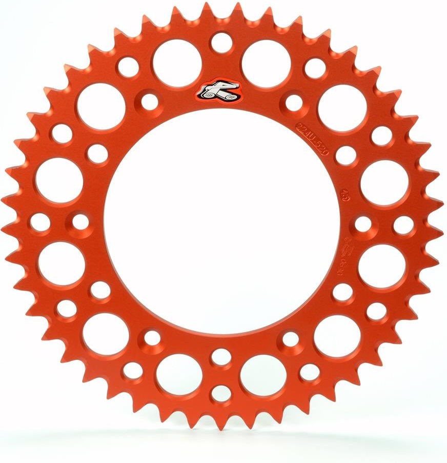 COURONNE RENTHAL 42 DENTS | 224U-520-42GPOR