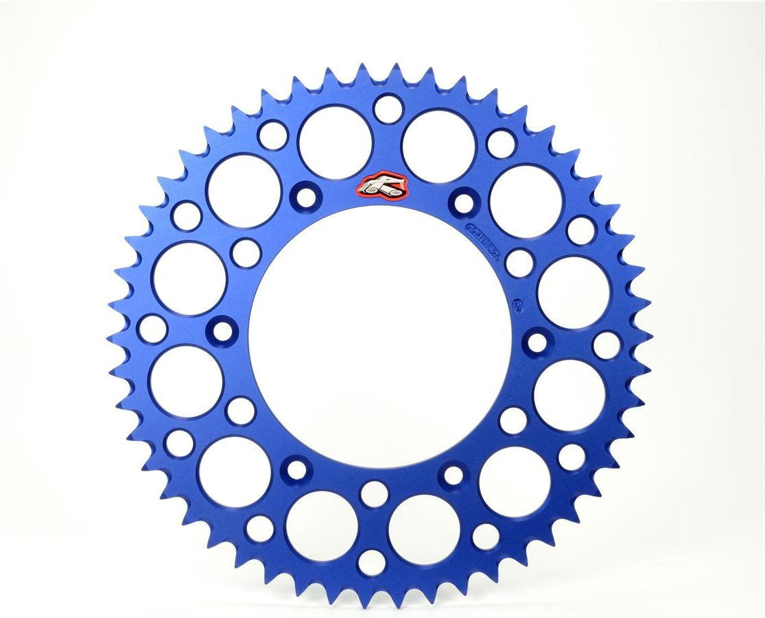 RENTHAL REAR SPRO. 48 T | 224U-520-48GPBU