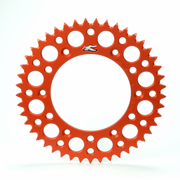 RENTHAL SPROCKET R 530 43T HA | 240U-530-43P-HA