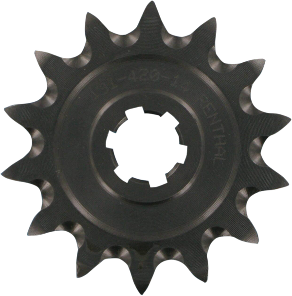 RENTHAL SPROCKET F 420 14T SC | 431--420-14GP