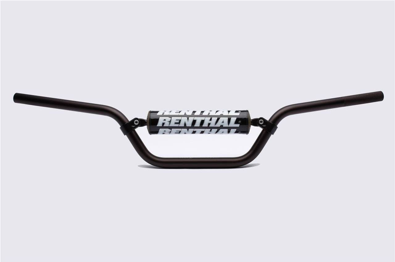 RENTHAL CLASSIC HANDLEBAR | 607-01-BK-04-227
