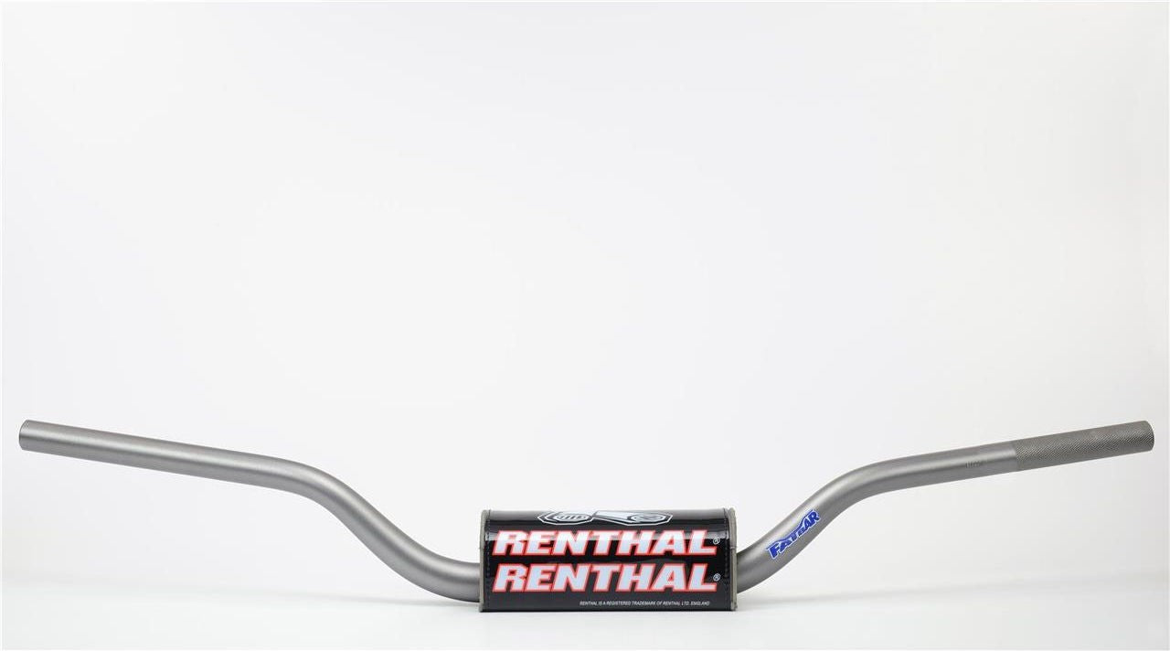 RENTHAL FATBAR HANDLEBAR | 673-01-TT