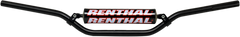RENTHAL 22MM 722 CR HIGH BLK | 722-01-BK-01-185