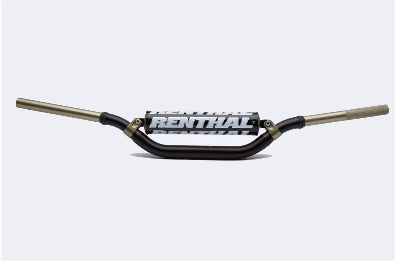 RENTHAL TWINWALL HANDLEBAR | 918-01-BK-02-185