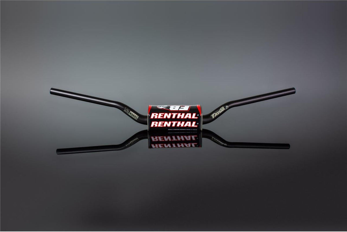 RENTHAL HANDLEBAR | 933-01-BK