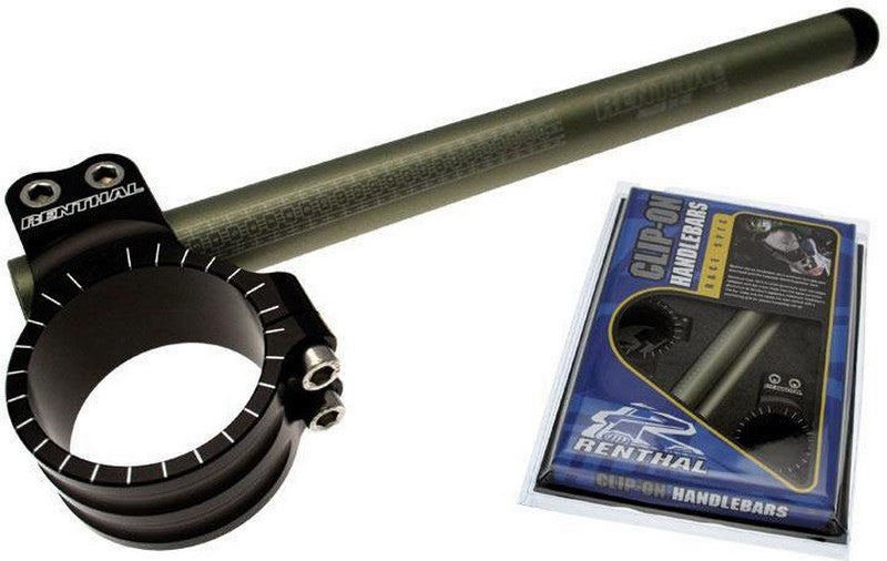 RENTHAL CLIP-ON HANDLEBARS Ã˜48MM | CL104