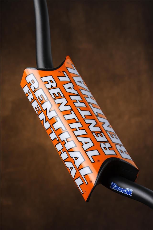 RENTHAL ORANGE WORLD TEAM FOAM | P276