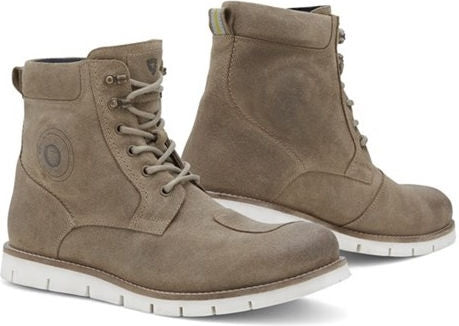 Rev'it Shoes Ginza 2, Taupe-White | FBR042-7560