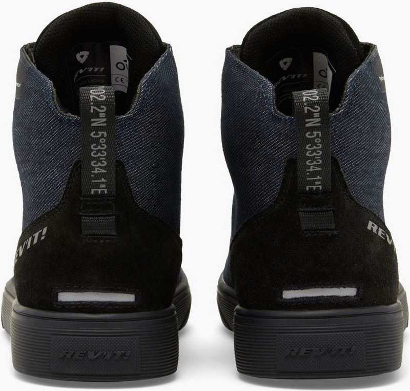 Revit Shoes Delta H2O Ladies, Dark Blue-Black | FBR064-2290
