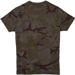 Rev'it T-shirt Bailey, Camo Dark Green | FFC051-4580