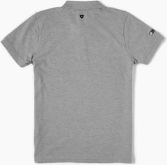 Revit Polo Throwback, Grey | FFC093-0150