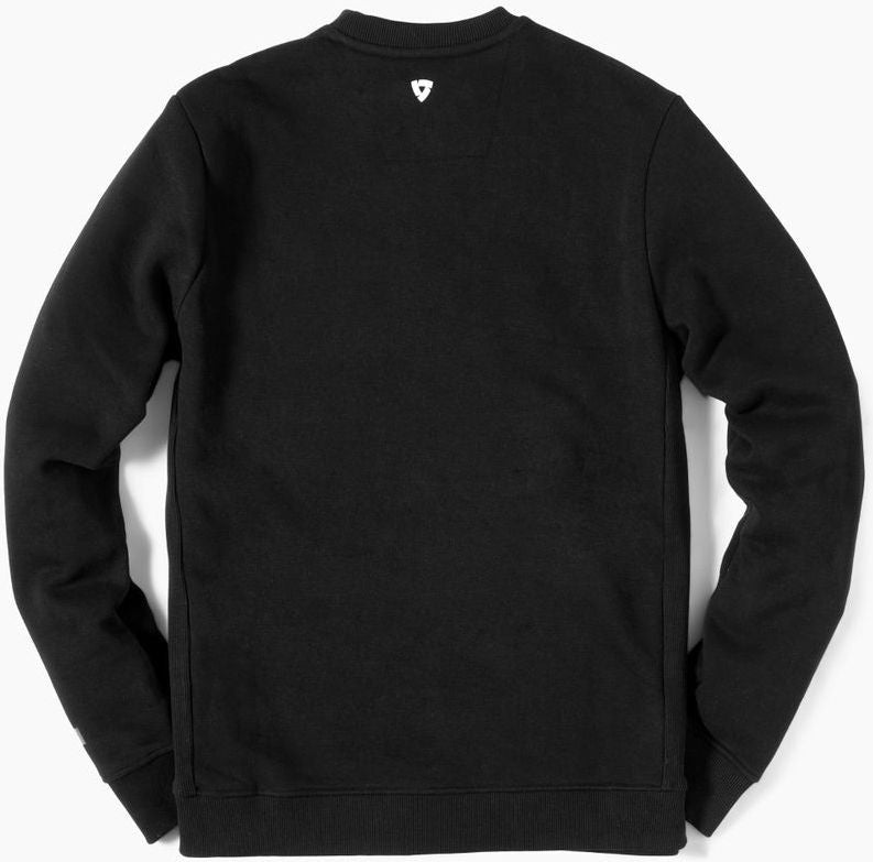 Revit Sweater Move, Black | FFC095-0010