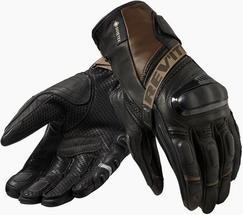 Revit Gloves Dominator 3 GTX, Black-Sand | FGS159-1760