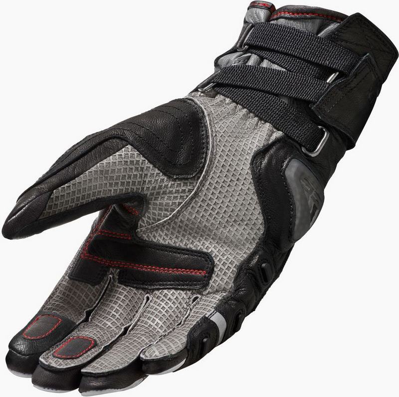 Revit Gloves Dominator 3 GTX, Light Grey-Anthracite | FGS159-3660
