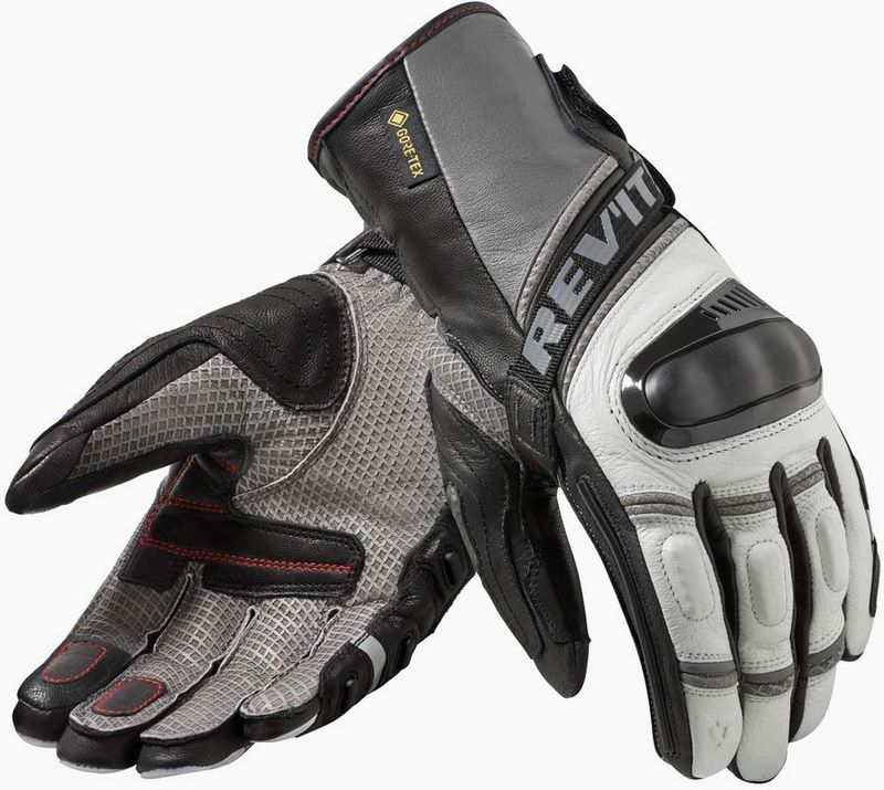 Revit Gloves Dominator 3 GTX, Light Grey-Anthracite | FGS159-3660