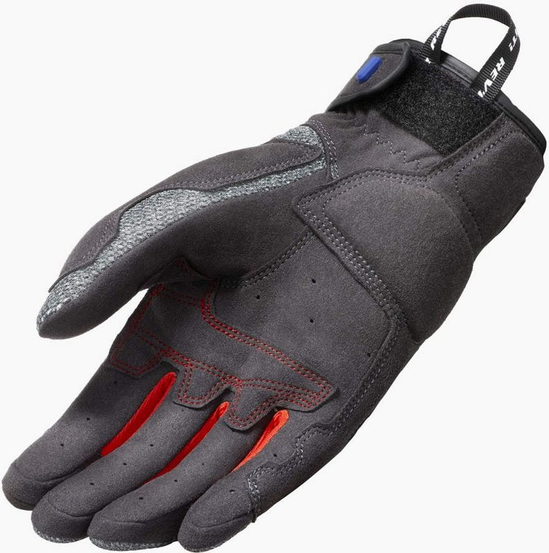 Revit Gloves Volcano Ladies, Black-Grey | FGS164-1150