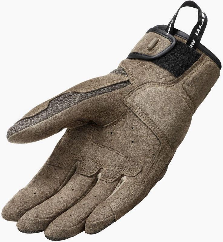 Revit Gloves Volcano Ladies, Sand-Black | FGS164-5220