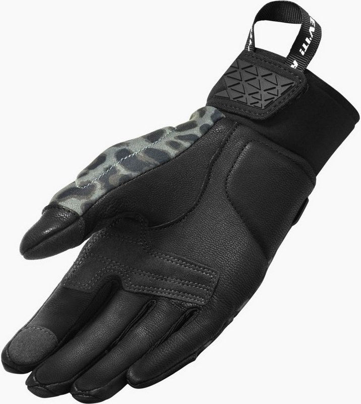 Revit Gloves Spectrum Ladies, Leopard-Dark Grey | FGS168-4710