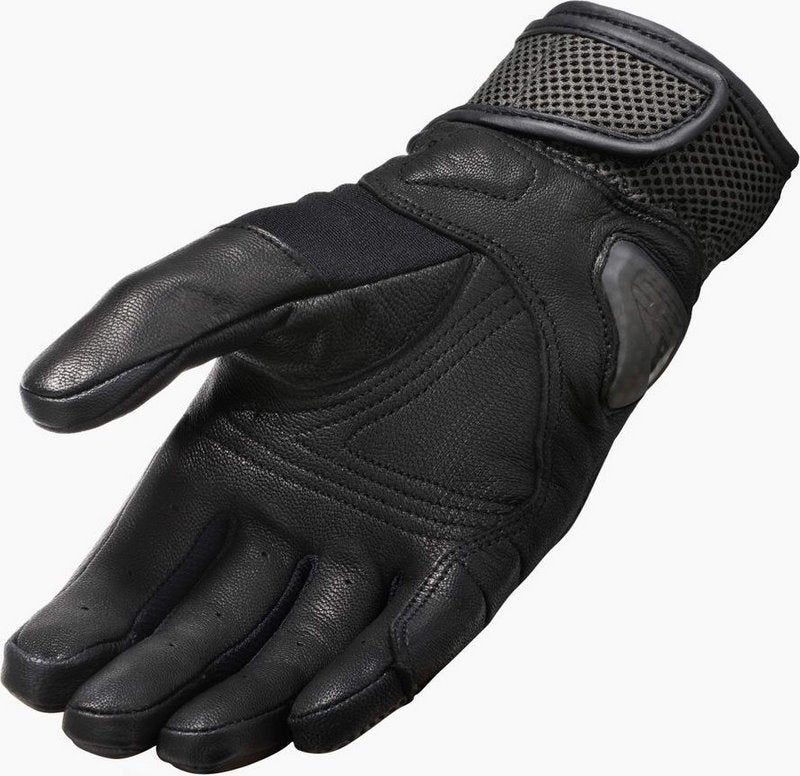 Revit Gloves Metric, Black-Anthracite | FGS171-1050