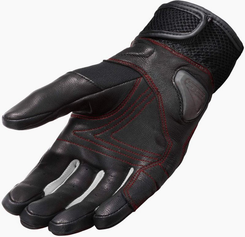 Revit Gloves Metric, Black-Neon Red | FGS171-1270