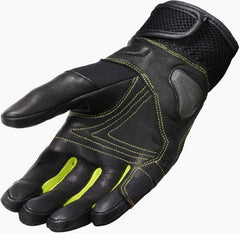 Revit Gloves Metric, Black-Neon Yellow | FGS171-1450