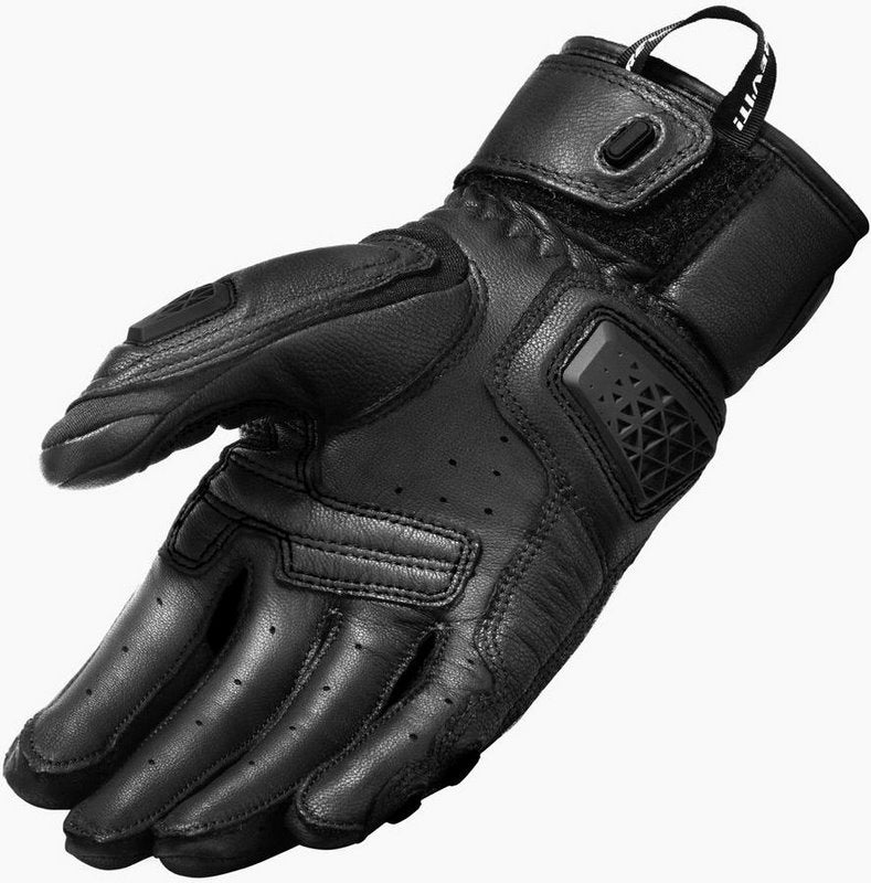 Revit Gloves Sand 4, Black | FGS173-1010