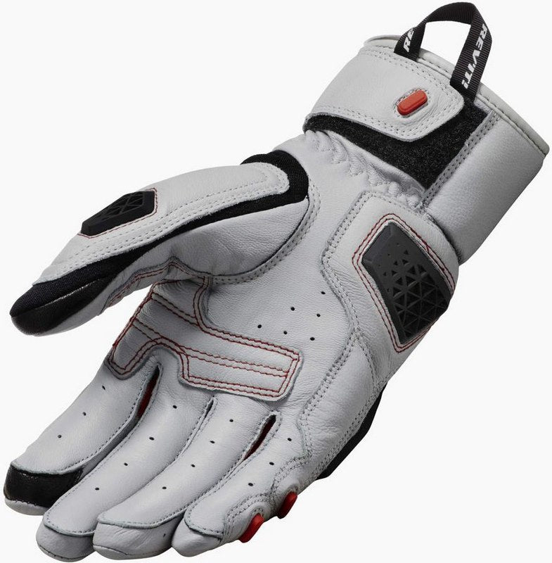 Revit Gloves Sand 4, Light Grey-Black | FGS173-3610