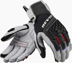 Revit Gloves Sand 4, Light Grey-Black | FGS173-3610