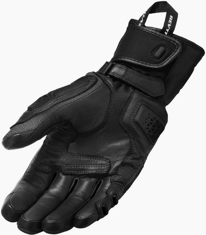 Revit Gloves Sand 4 H2O, Black | FGS177-1010