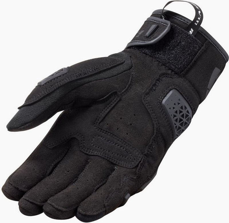 Revit Gloves Mangrove, Black | FGS180-1010