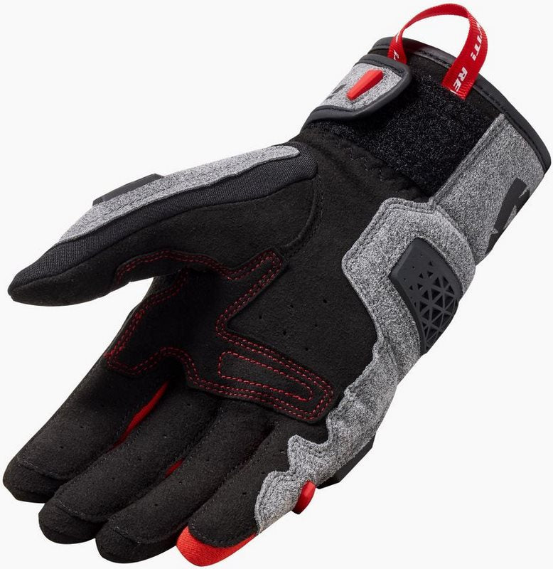 Revit Gloves Mangrove, Silver-Blue | FGS180-4030