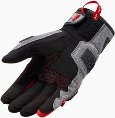 Revit Gloves Mangrove, Silver-Blue | FGS180-4030
